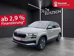 Grau Gebraucht 2023 Skoda Karoq Ambition SUV | 24.940 € (Guter Preis)