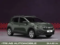 Safarigrüngrau Neu 2024 Dacia Sandero Expression Kleinwagen | 21.130 € (Fairer Preis)