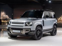 Hakuba silver Gebraucht 2022 Land Rover Defender Dynamic SUV | 56.980 €