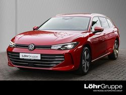 Rot Gebraucht 2025 VW Passat Business Kombi | 34.980 € (Superpreis)
