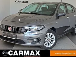 Grau Gebraucht 2016 Fiat Tipo Lounge Limousine | 9.600 € (Guter Preis)