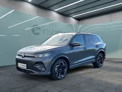 Grau Gebraucht 2024 VW Tiguan R-line SUV | 48.089 € (Superpreis)