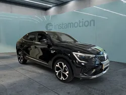 Schwarz Gebraucht 2024 Renault Arkana Techno SUV | 27.950 € (Etwas zu teuer)