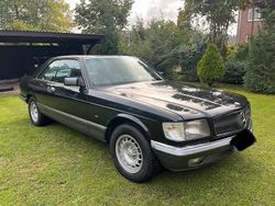 Schwarz Gebraucht 1985 Mercedes 500 Coupé | 21.500 €