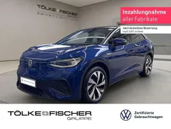Blue dusk (metallic) Gebraucht 2022 VW ID.5 Pro SUV | 33.376 € (Fairer Preis)