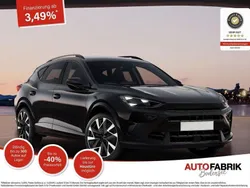 Magnetic grau metallic Neu 2025 Cupra Formentor VZ SUV | 38.990 € (Superpreis)