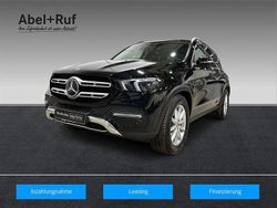 Schwarz Gebraucht 2022 Mercedes GLE350 SUV | 43.489 € (Superpreis)