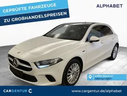 Polarweiss Gebraucht 2020 Mercedes A250 Progressive Limousine | 20.707 € (Guter Preis)