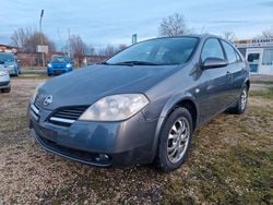 Grau Gebraucht 2003 Nissan Primera Visia Limousine | 400 € (Superpreis)