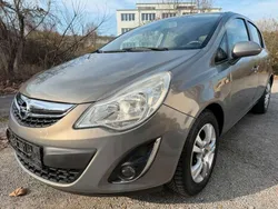 Braun Gebraucht 2012 Opel Corsa Kleinwagen | 4.999 € (Fairer Preis)