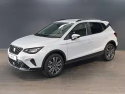 Glacial weiß metallic Neu 2025 Seat Arona SUV | 24.996 € (Guter Preis)