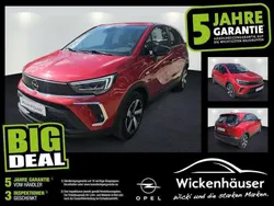 Chili rot/kardio rot Gebraucht 2021 Opel Crossland Edition SUV | 11.490 € (Superpreis)