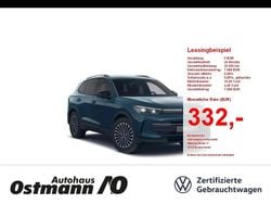 Blau Gebraucht 2025 VW Tiguan Goal SUV | 34.989 € (Guter Preis)