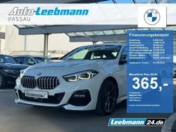 Alpinweiss (metallic) Gebraucht 2024 BMW 218 Comfort Edition Coupé | 31.675 € (Guter Preis)