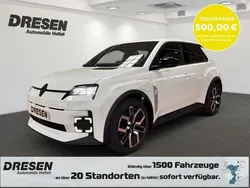 Perlmuttweiß Neu 2025 Renault R5 Urban Kleinwagen | 30.299 € (Fairer Preis)