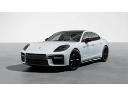 Weiss Neu 2025 Porsche Panamera 4 Limousine | 169.634 €