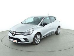 Grau Gebraucht 2019 Renault Clio IV LIMITED Limousine | 10.100 € (Fairer Preis)