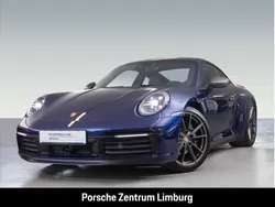 Enzianblaumetallic Gebraucht 2024 Porsche 911 Carrera T Sport Coupé | 119.790 € (Superpreis)