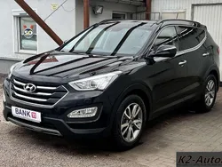 Phantom black Gebraucht 2014 Hyundai Santa Fe Premium SUV | 13.490 € (Fairer Preis)