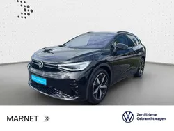 Grenadillschwarz metallic Gebraucht 2025 VW ID.4 GTX SUV | 47.490 € (Superpreis)