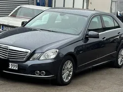 Mercedes E220