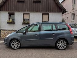 Grau Gebraucht 2010 Citroën Grand C4 Picasso Exclusive Van / Kleinbus | 5.300 € (Teuer)