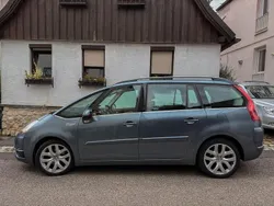 Grau Gebraucht 2010 Citroën Grand C4 Picasso Exclusive Van / Kleinbus | 7.000 €