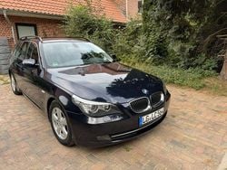 Blau Gebraucht 2008 BMW 560L Limousine | 6.900 €