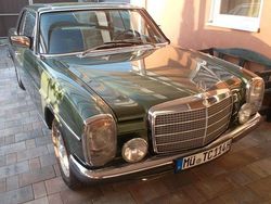 Grün Gebraucht 1973 Mercedes 280 Coupé | 18.900 €