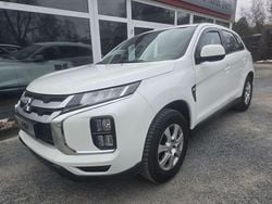 Weiß Gebraucht 2020 Mitsubishi ASX Diamant Edition SUV | 14.990 € (Guter Preis)