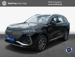 Schwarz Neu 2024 Wey 03 Premium SUV | 42.480 € (Fairer Preis)