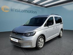 Silber Gebraucht 2022 VW Caddy Van / Kleinbus | 25.649 € (Teuer)