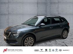 Grau Gebraucht 2021 Skoda Kamiq Clever SUV | 19.750 € (Guter Preis)