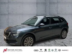 Grau Gebraucht 2021 Skoda Kamiq Clever SUV | 21.430 € (Fairer Preis)