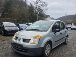 Silber Gebraucht 2007 Renault Modus Van / Kleinbus | 1.599 € (Guter Preis)