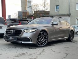 Mojavesilber metalliclack Gebraucht 2020 Mercedes S400 AMG Limousine | 83.990 €