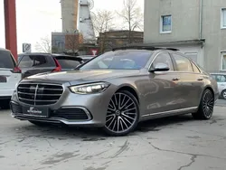 Mojavesilber metalliclack Gebraucht 2020 Mercedes S400 AMG Limousine | 83.990 € (Etwas zu teuer)