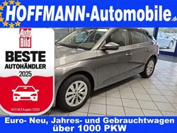 Graphitgreymet. (metallic) Gebraucht 2024 Skoda Scala Selection Kleinwagen | 20.900 € (Guter Preis)