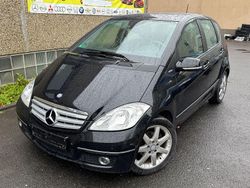 Schwarz Gebraucht 2011 Mercedes A180 Avantgarde Kleinwagen | 4.999 € (Fairer Preis)