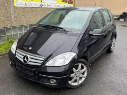 Schwarz Gebraucht 2011 Mercedes A180 Avantgarde Kleinwagen | 4.999 € (Fairer Preis)