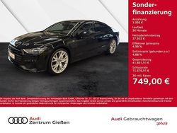 Mythosschwarz metallic Gebraucht 2022 Audi A7 Sportback Ambiente Kleinwagen | 41.930 €