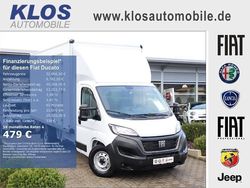 Weiss Neu 2024 Fiat Ducato Van | 52.990 €