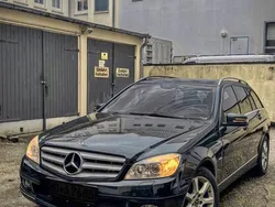 Schwarz Gebraucht 2008 Mercedes C200 Kombi | 5.499 € (Fairer Preis)