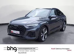 Daytonagrau perleffekt Gebraucht 2023 Audi SQ5 Sportback Design SUV | 53.860 € (Fairer Preis)