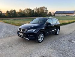 Schwarz Gebraucht 2019 Seat Ateca 4Drive SUV | 21.200 € (Guter Preis)