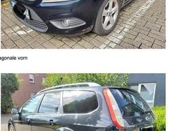 Schwarz Gebraucht 2009 Ford Focus Style Kombi | 6.200 €