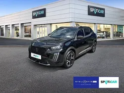 Schwarz Neu 2024 Peugeot e-2008 Allure SUV | 32.885 €