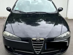 Schwarz Gebraucht 2007 Alfa Romeo 147 Kleinwagen | 2.100 € (Fairer Preis)