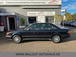 Blau Gebraucht 1993 Audi 100 Limousine | 3.450 €