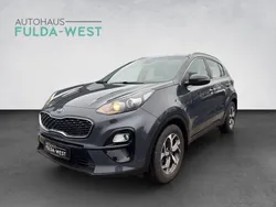 Grau Gebraucht 2019 Kia Sportage SUV | 18.440 € (Fairer Preis)